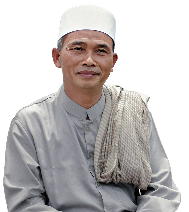 KH. Muhsin Ali - Pengasuh PPS Darussalam